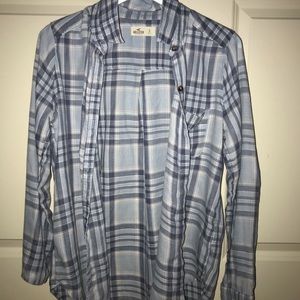 Hollister Flannel